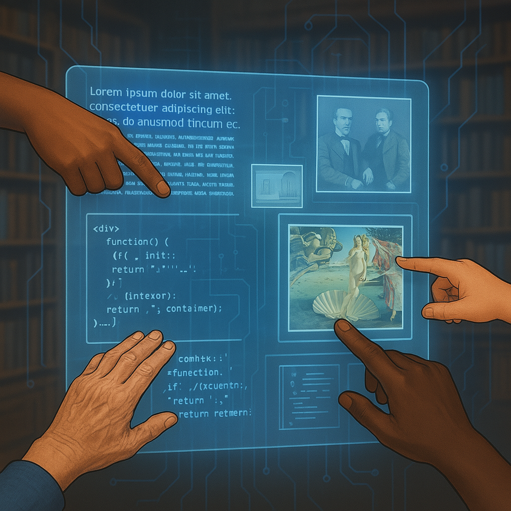 Manifesto das Humanidades Digitais