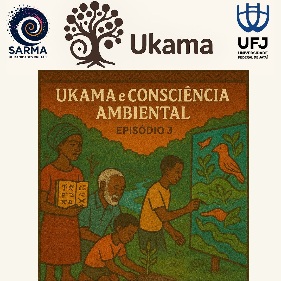 #003 – Ukama e Consciência Ambiental
