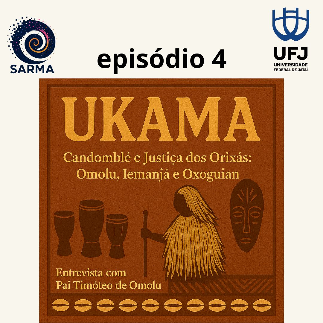 #004 – Justiça dos Orixás